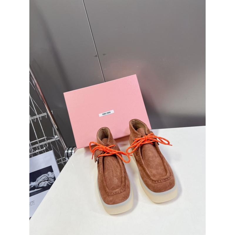 Miu Miu Casual Shoes